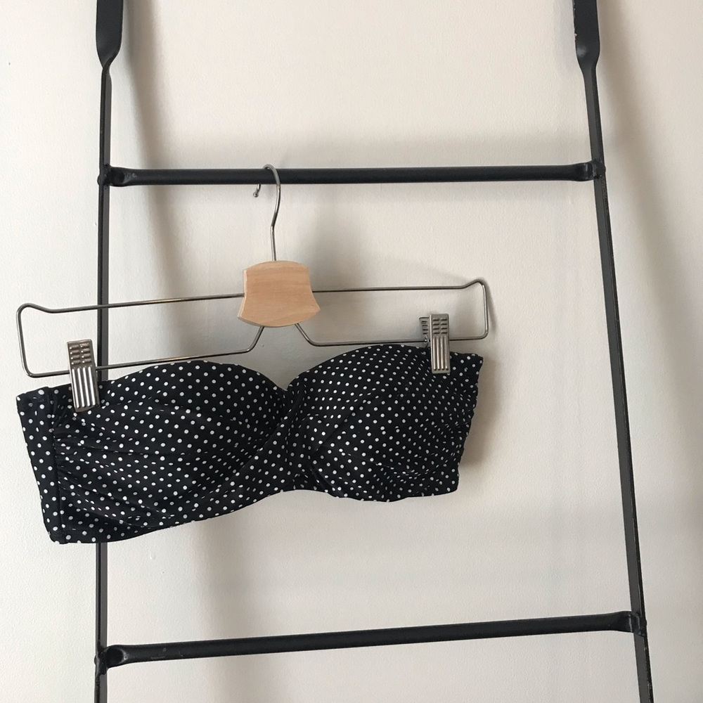 Bandeau Bikini Top